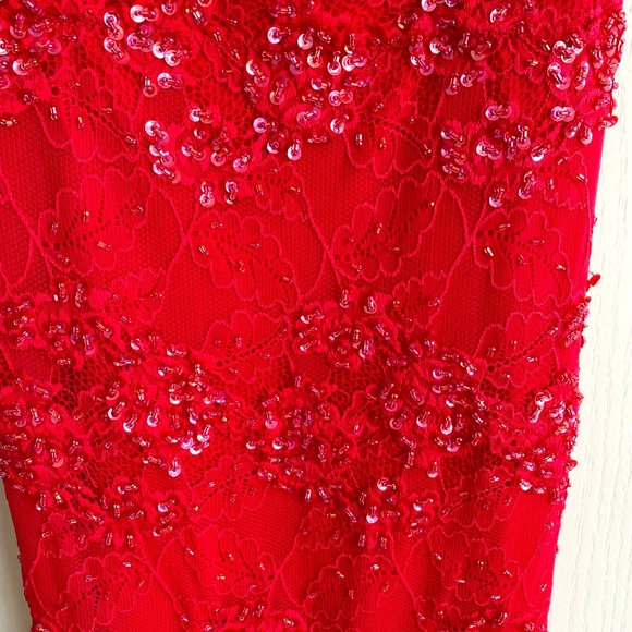 SHOWSTOPPER !!!! This dress is absolutely stunning! - Picture 3 of 4